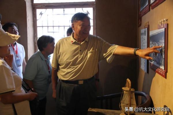 紀念|何長工與抗大 紀念|何長工與抗大