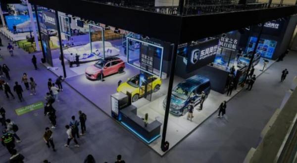 東風風行加推7座車 命名“遊艇”明年上市 有哪些不一樣? 東風風行加推7座車 命名“遊艇”明年上市 有哪些不一樣?