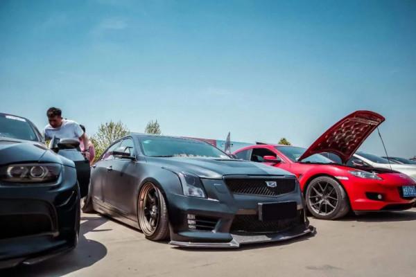 被迫還原的凱迪拉克ATS-L，重生後又是靚仔一枚