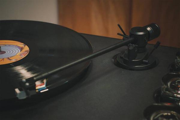 HYM-RAYS黑膠電子管音響，沉浸式享受HIFI音質