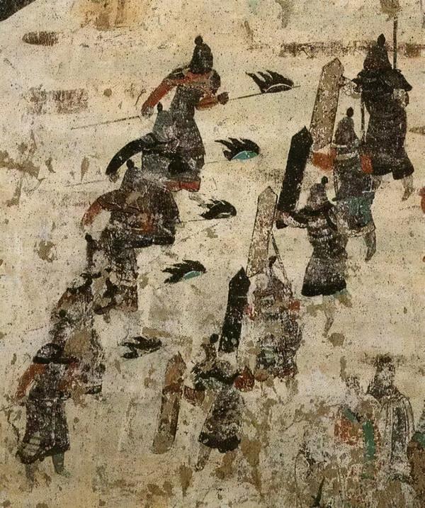 監軍是什麼官？為何唐代前期由御史擔任，到後期許多監軍卻是宦官？