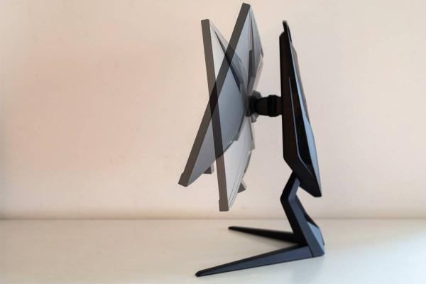 240Hz電競顯示器中的小鋼炮！AORUS FI25F開箱