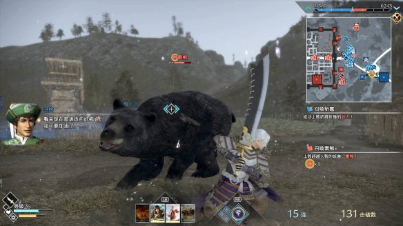 《真三國無雙8：帝國》評測：身處亂世，攻城略地