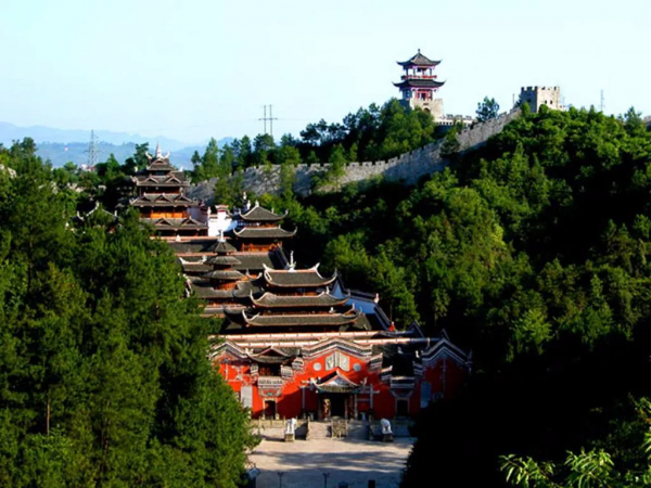 湖北恩施旅遊攻略