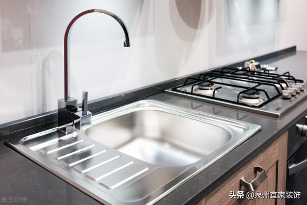 教你怎麼選洗菜盆！瞭解了這些材質，保你不會選錯