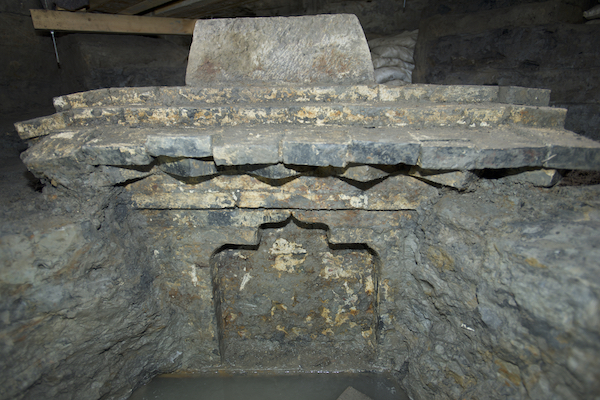 百年考古記｜上海千年寺院地宮發掘紀實