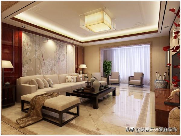 中式傳統裝飾,打造出精緻唯美端莊優雅的空間 中式傳統裝飾,打造出精緻唯美端莊優雅的空間