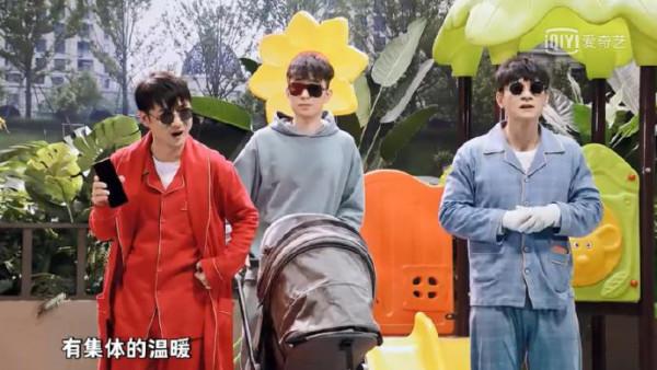 張弛黃澄澄葉瀏小品《全職爸爸》臺詞劇本/一年一度喜劇大賽 張弛黃澄澄葉瀏小品《全職爸爸》臺詞劇本/一年一度喜劇大賽