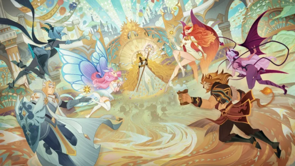 我為什麼在一個放置遊戲裡玩了兩年