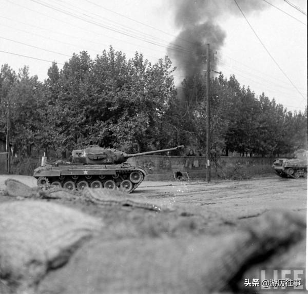 朝鮮戰爭中,美軍鏡頭下的影像(上) 朝鮮戰爭中,美軍鏡頭下的影像(上)
