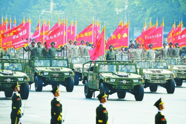 看完中國閱兵後,印度人直呼“電腦合成”!外界:難怪美不敢妄動 看完中國閱兵後,印度人直呼“電腦合成”!外界:難怪美不敢妄動