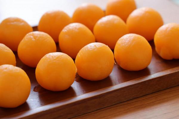 萬能的奶黃餡兒，月餅包子離不開，小朋友超級愛吃！做法超簡單