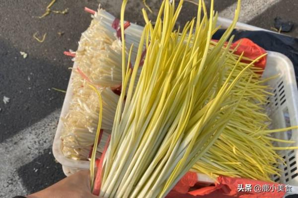 沒想到！原來蒜苗、蒜薹、蒜黃都是“蒜頭”的產物，這回漲知識了