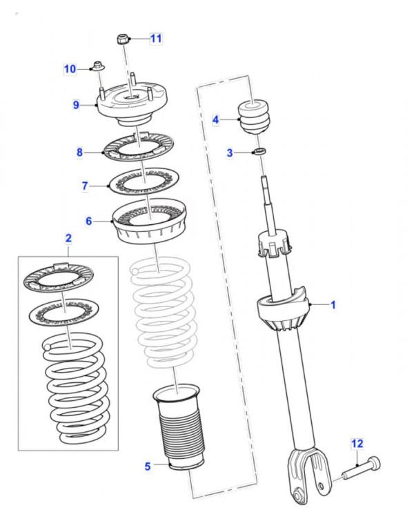 解析捷豹XEL維修成本，讓你修車養車更簡單