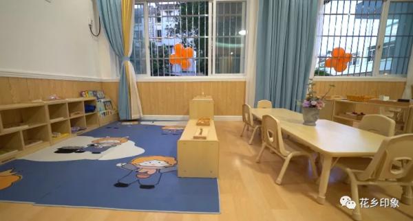 橫州市婦幼保健院托育園正式開園啦 橫州市婦幼保健院托育園正式開園啦