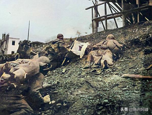 1939年日軍侵略江西南昌的歷史資料，大量的日軍攻入了南昌城內