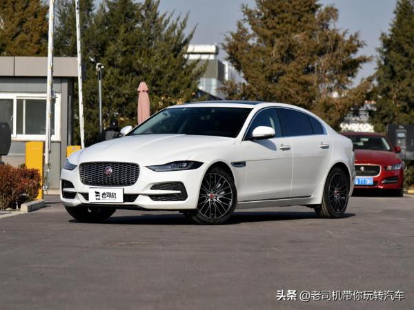 豪華入門B級車,動力強自動擋更豪華,實拍捷豹XEL 豪華入門B級車,動力強自動擋更豪華,實拍捷豹XEL