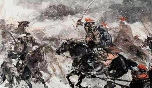 王孝傑：唐初名將，戰敗後被吐蕃俘虜，吐蕃王看到他為啥直接哭了