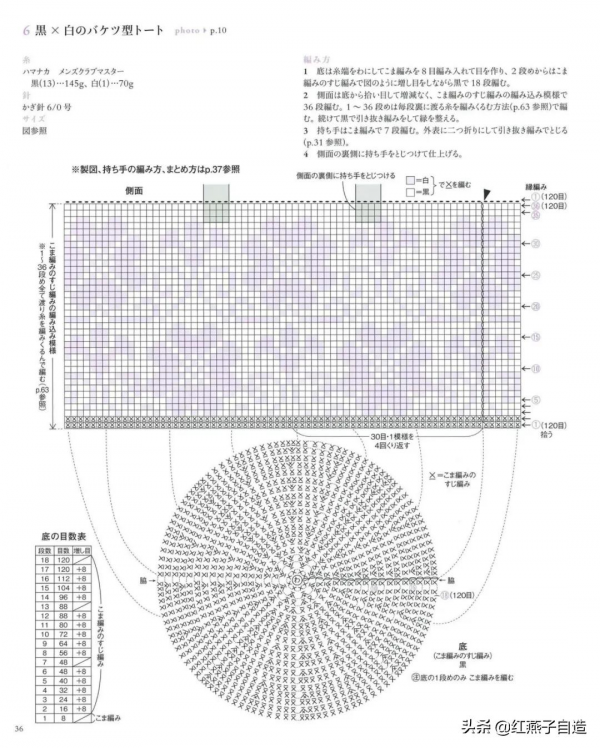 近20款北歐風提花包，正好與即將到來的聖誕節應景