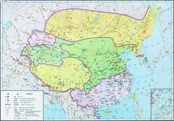 鐵打的東晉，流水的“十六國”（圖）