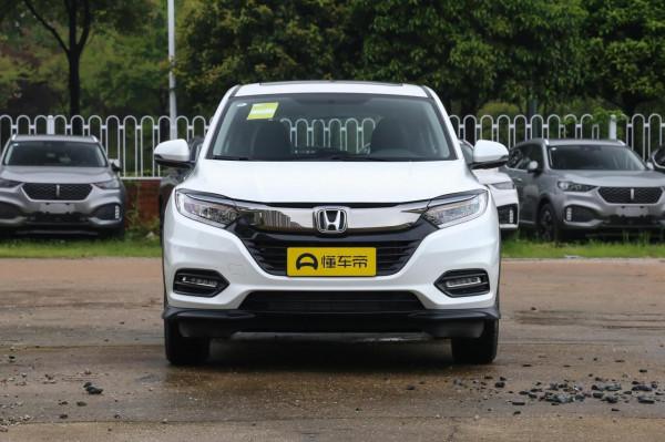 本田繽智：實用型小型SUV，入手怎麼選