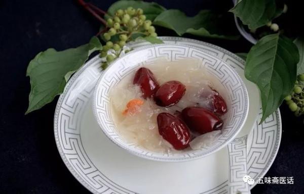 藥食同功法於象-大棗