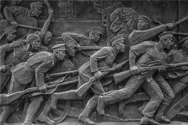 盤點為抗日犧牲的革命先烈（六十三）