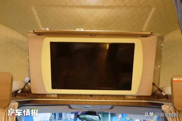 大空間的亞特房車,生活區面積達11平米,水電充沛全家旅行無憂 大空間的亞特房車,生活區面積達11平米,水電充沛全家旅行無憂