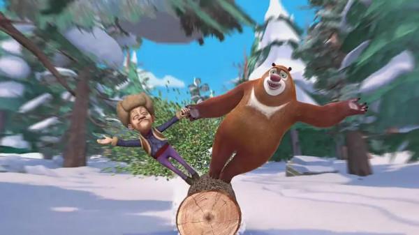 《熊出沒》是今年春節檔不容忽視的強勁對手，預測票房在7億以上