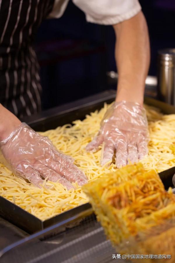 甘肅人的命,都是土豆給的 甘肅人的命,都是土豆給的