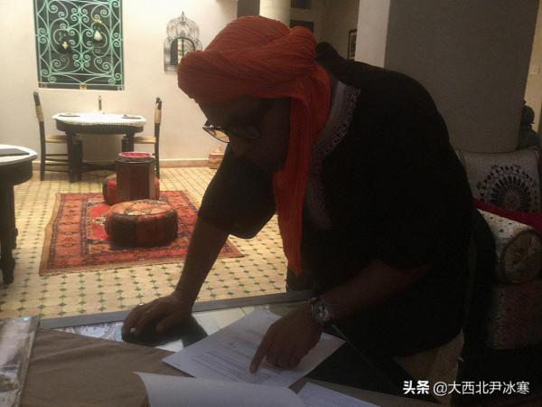 紅色之城,摩洛哥第四大城市馬拉喀什(圖) 紅色之城,摩洛哥第四大城市馬拉喀什(圖)