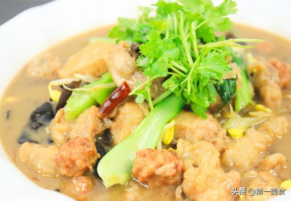 河南特色美食“大燴菜”,地道的農家味,有菜有肉,燉一鍋不夠吃 河南特色美食“大燴菜”,地道的農家味,有菜有肉,燉一鍋不夠吃