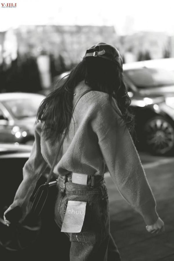 吳宣儀私服造型分享