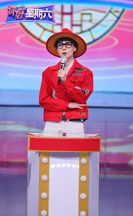 《你好星期六》元旦首播 布瑞吉Bridge（D.M.G）說唱串場成收視爆點