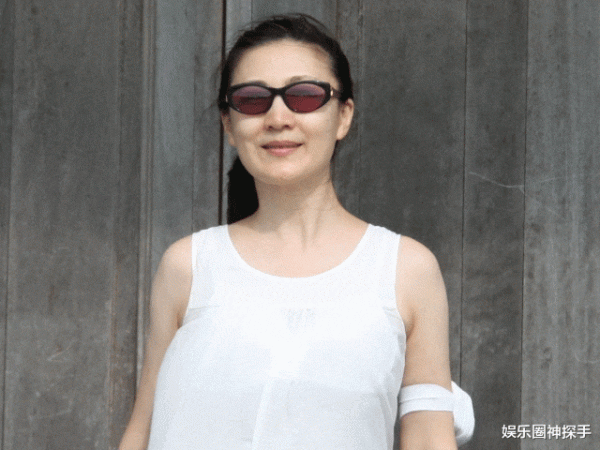 《笑傲江湖》4大美人現狀不一，52歲許晴仍單身，“小師妹”當媽