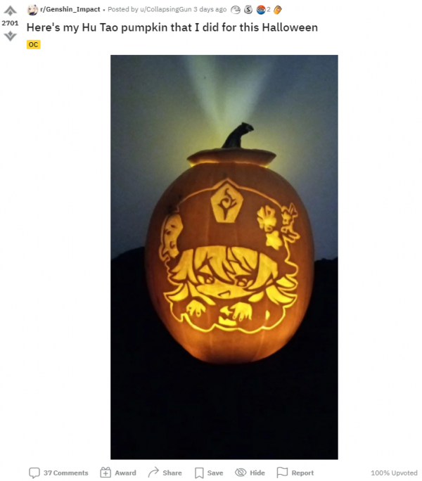 首個同時登頂中美日韓國產遊戲誕生！胡桃究竟有什麼魅力？