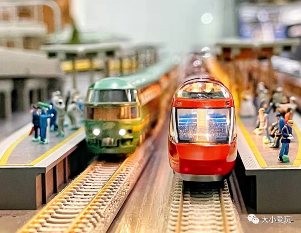 把帝都特色遛娃店鋪整合到一起，大IP、創意、內涵缺一不可