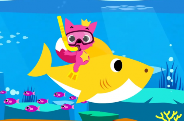 派拉蒙宣佈《Baby Shark》將被拍成電影 定於2023年上映