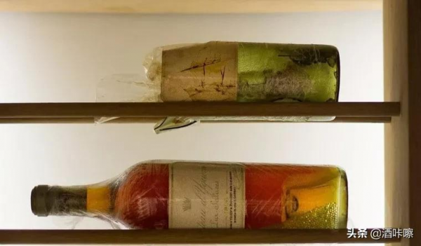 珍藏215年“滴金”葡萄酒被偷,價值35萬歐元 珍藏215年“滴金”葡萄酒被偷,價值35萬歐元