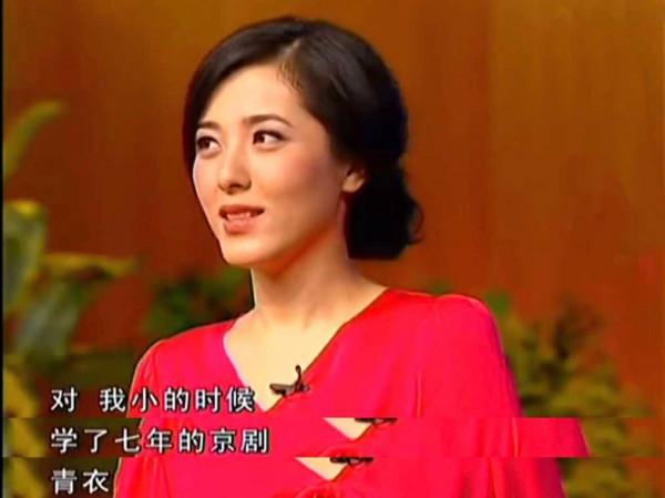 “梅三娘”曾黎的唏噓人生 “梅三娘”曾黎的唏噓人生