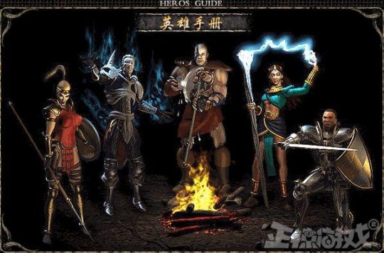 暗黑2裝備系統太先進，至今無遊戲能重現，卻處處都有它的影子