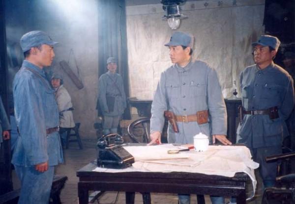 師長陳再道單騎衝陣,殺敵無數,徐向前大怒:看來騎兵團缺個排長 師長陳再道單騎衝陣,殺敵無數,徐向前大怒:看來騎兵團缺個排長