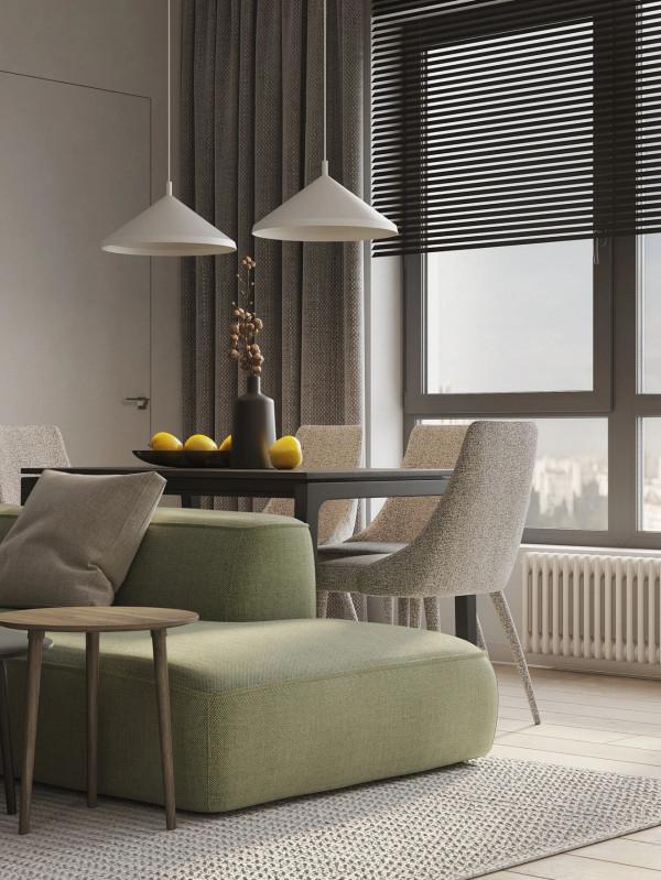 極簡主義的美學