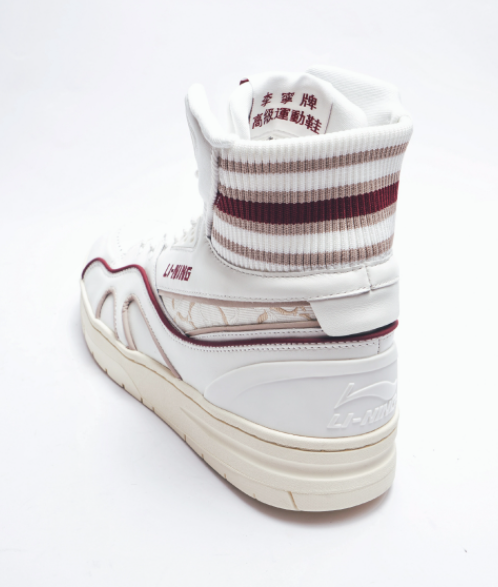 李寧啟用經典老標，首波產品質感超群，運動品牌變奢侈品？