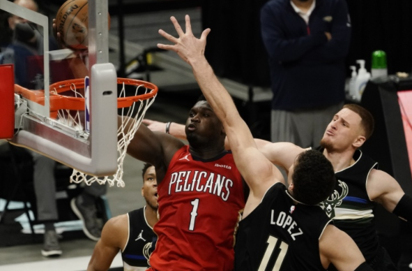 6換1，利拉德或聯手最炸狀元？新OK組合能幹崩NBA