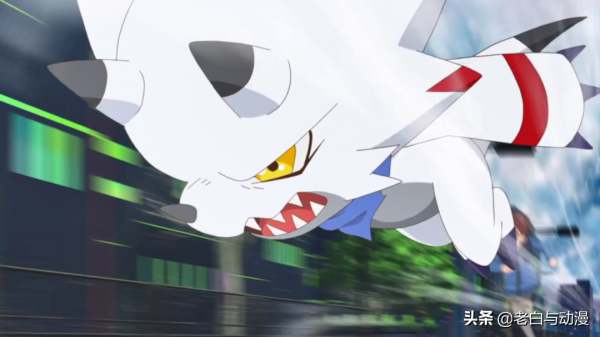 數碼寶貝鬼遊：海蜇獸怕雜草獸，伽馬獸又獲得新的進化