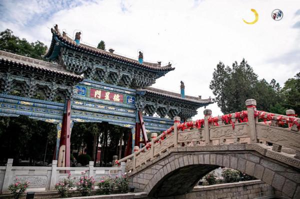 別克寰行中國第八季第一站 蘭州-武威 別克寰行中國第八季第一站 蘭州-武威