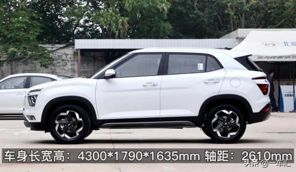 13萬元左右小型合資SUV,現代ix25尊貴型,現在喜歡它的人還多嗎 13萬元左右小型合資SUV,現代ix25尊貴型,現在喜歡它的人還多嗎