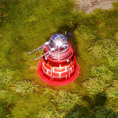 「遊戲內外」比核彈還厲害的超武,紅警3單位原型(蘇軍防禦篇) 「遊戲內外」比核彈還厲害的超武,紅警3單位原型(蘇軍防禦篇)