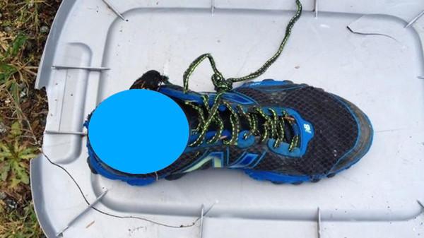 海中斷腳：14年間，21只人足頻現海岸，專家：不同尋常也並非少見